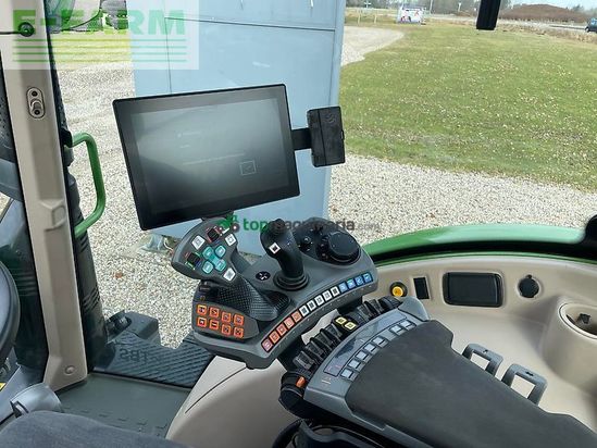 Tractor agrícola - Fendt - 720 vario gen6