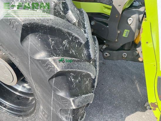 Tractor agrícola - Claas - arion 550 cmatic cebis