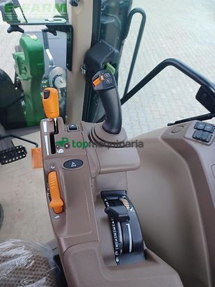 Tractor agrícola - John Deere - 6110m