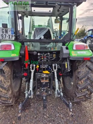 Tractor agrícola - Deutz-Fahr - 5080 d keyline Keyline