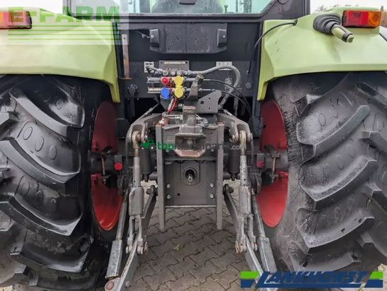 Tractor agrícola - Claas - celtis 436 rx power