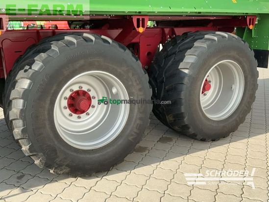 Cinta transportadora de forraje - Strautmann - magnon 8-410 do