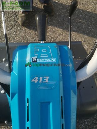 Cortacésped manual - Bertolini - 413s mit easycult 70