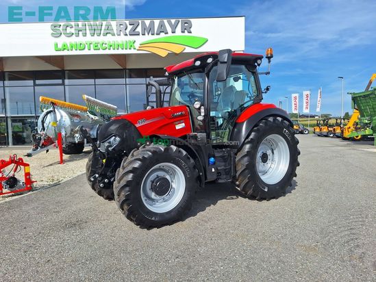 Tractor agrícola - Case IH - vestrum 130 cvxdrive