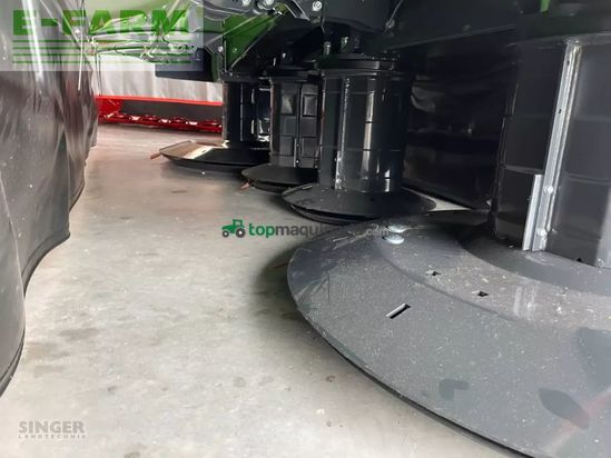 Cortacésped manual - Deutz-Fahr - drummaster 730 f