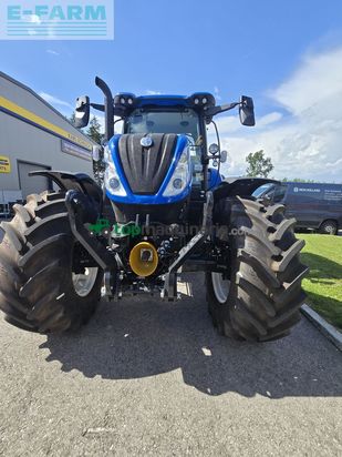 Tractor agrícola - New Holland - t6.160 dynamic command (stage v)