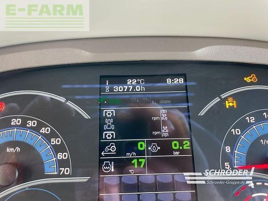 Tractor agrícola - Deutz-Fahr - 6215 ttv + rtk