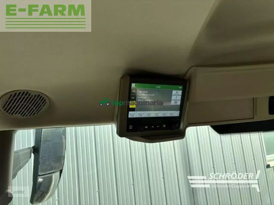 Tractor agrícola - John Deere - 6r150 | g5 display | starfire 7000