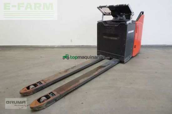 Elevadora - Linde - t 20 sp 131-08