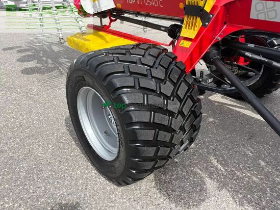 Rastrillo - Pöttinger - top vt 12540 c