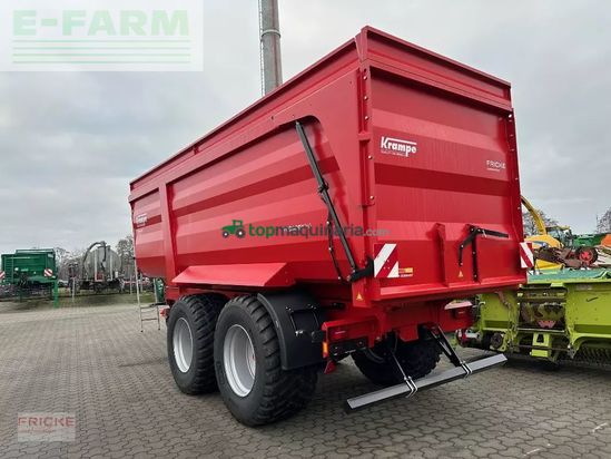 Volquet - Krampe - probody 760