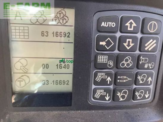 Empacadora gigant - Case IH - rb 465 rotor cutter