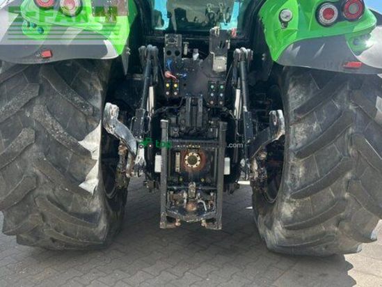 Tractor agrícola - Deutz-Fahr - agrotron 7250 ttv