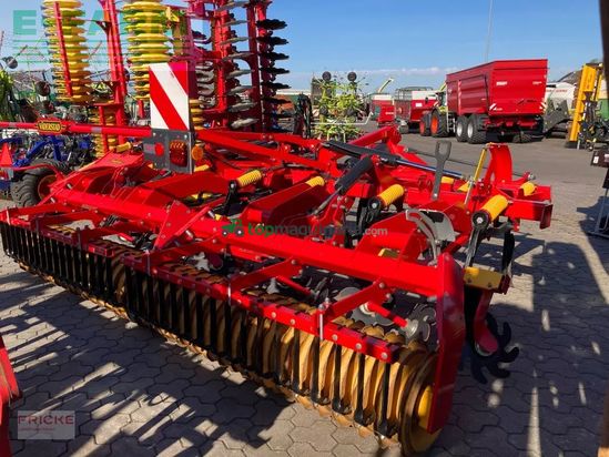 Cultivador - Väderstad - cultus 425