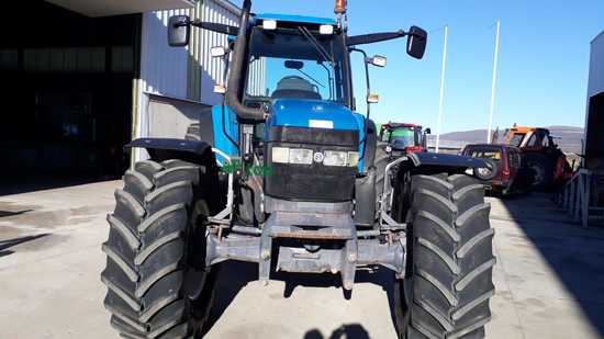 Tractor agrícola - New Holland - TM165