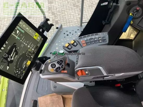 Cosechadora de Cereal - Claas - lexion 5400