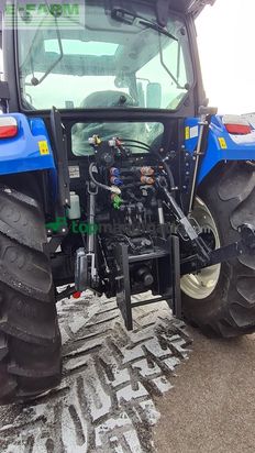 Tractor agrícola - New Holland - t5.100s
