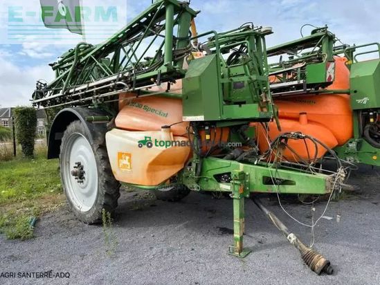 Atomizador - Amazone - ux 3200