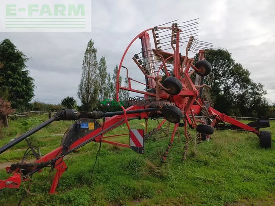 Rastrillo - Kuhn - ga 8030