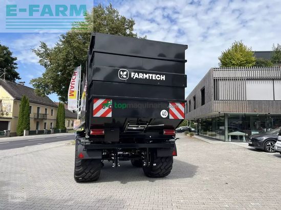 Cinta transportadora de forraje - Farmtech - fortex 2300