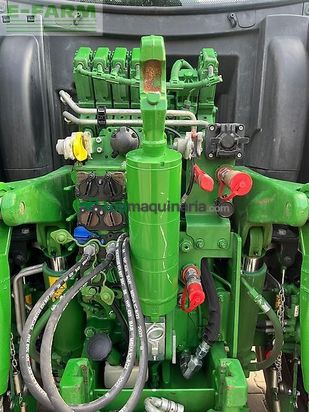 Tractor agrícola - John Deere - 6r 155