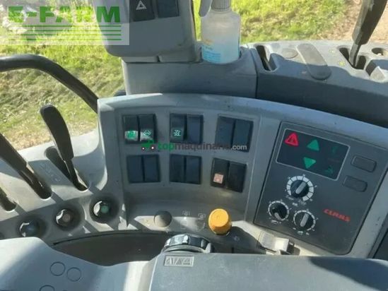 Tractor agrícola - Claas - arion 520