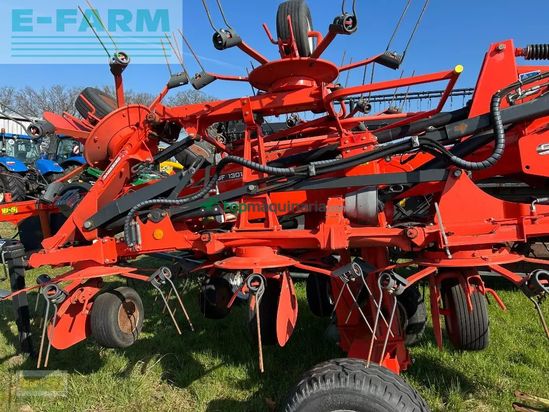 Henificador - Kuhn - gf 13012