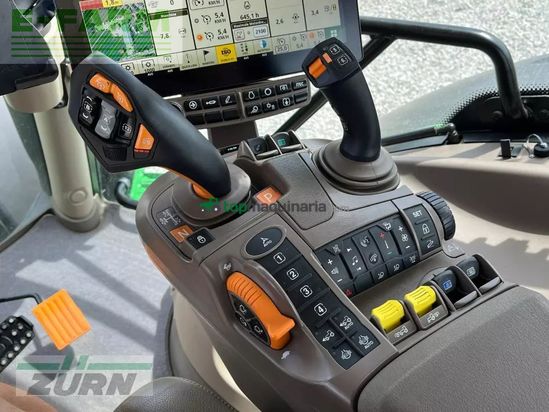 Tractor agrícola - John Deere - 6r215/ 6r 6215 garantie 04/202