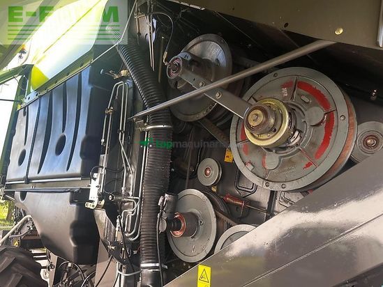 Cosechadora de Cereal - Claas - lexion 770 tt