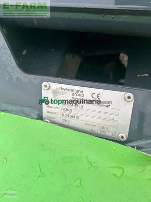 Cortacésped manual - Deutz-Fahr - discmaster 432
