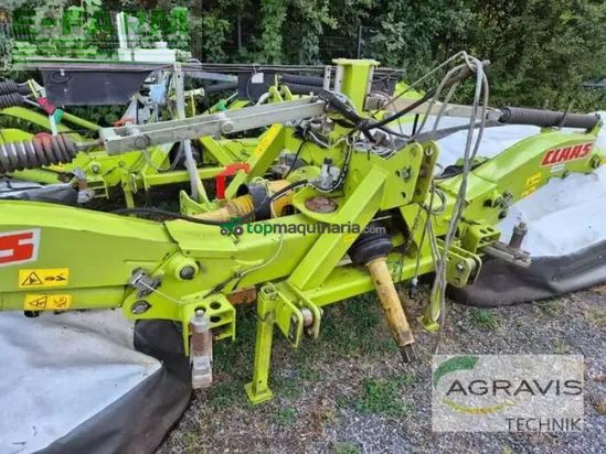 Cortacésped manual - Claas - disco 8550 plus