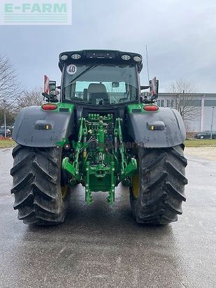 Tractor agrícola - John Deere - 6r195