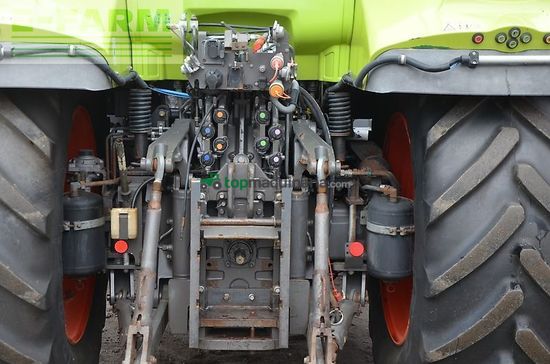 Tractor agrícola - Claas - arion 650 cmatic CMATIC