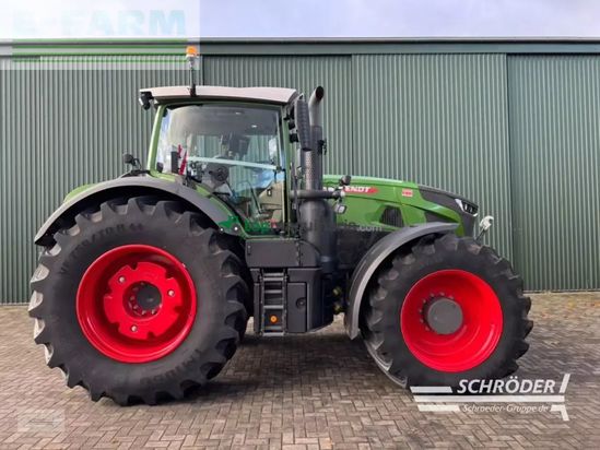 Tractor agrícola - Fendt - 936 vario gen7 profi plus ProfiPlus
