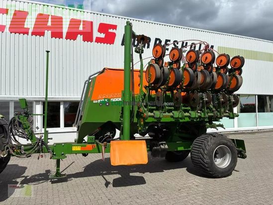 Sembradora monograno mecanica - Amazone - edx 6000 tc