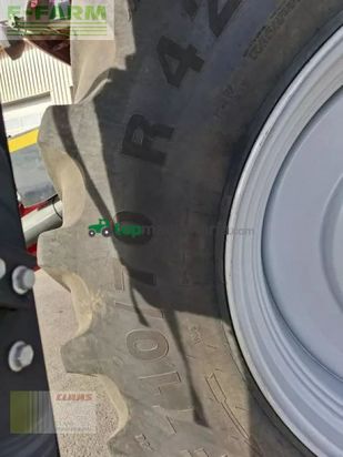 Cosechadora de Cereal - Case IH - gebr. mähdrescher af7240 case