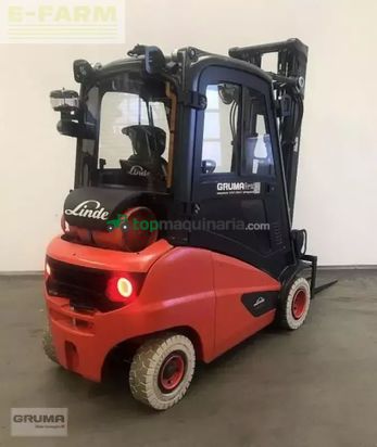Elevadora - Linde - h 20 t evo 391-00