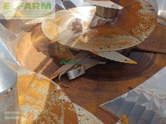 Remolqu esparcidor - Strautmann - vertimix 1402 sf double