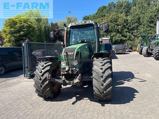 Tractor agrícola - Fendt - favorit 716