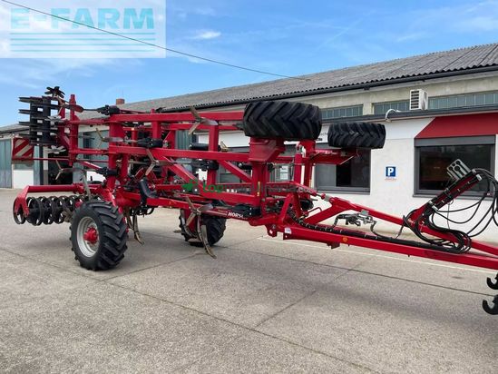 Cultivador - Horsch - torrano 5 fm
