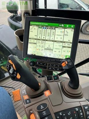 Tractor agrícola - John Deere - 6r 120