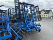 Combinado de siembra -  - kultivator coral plus 5,6m
