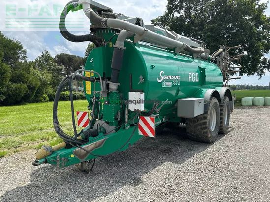 Equipamiento / accesorio - Samson - pg ii 20