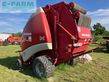 Empacadora gigant - Welger - rp 520