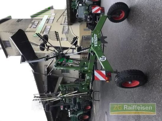 Rastrillo - Fendt - former 1603 gebr. kreise