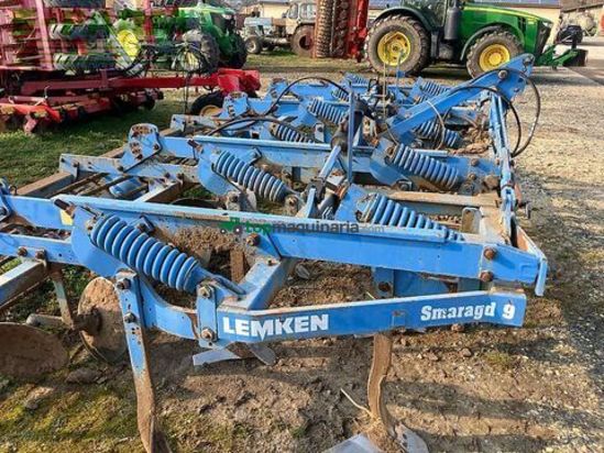 Cultivador - Lemken - smaragt 9/500 ue kl