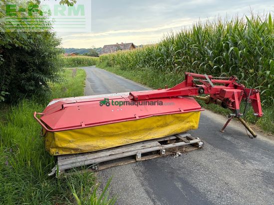 Cortacésped manual - Pöttinger - cat nova 250
