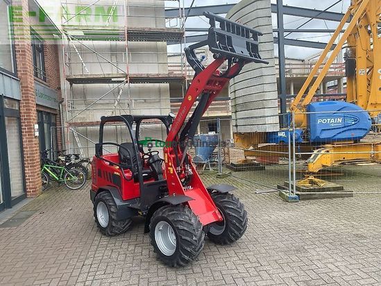 Minicargadora - Schaffer - 2630 slt