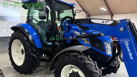 Tractor agrícola - New Holland - td5.85