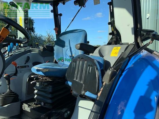 Tractor agrícola - New Holland - t4.115 tractor (st27506)